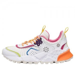 Flower Mountain KOTETSU Sneakers Damen Mehrfarbig | CHVJUCXYM