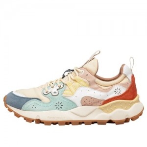 Flower Mountain YAMANO 3 Sneakers Damen Mehrfarbig | CHAEPICYV