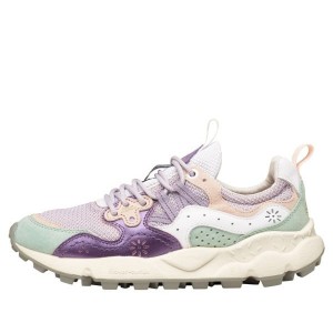 Flower Mountain YAMANO 3 Sneakers Damen Mehrfarbig | CHSTGHEZM