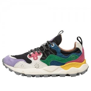 Flower Mountain YAMANO 3 Sneakers Damen Mehrfarbig | CHYOLVZHB