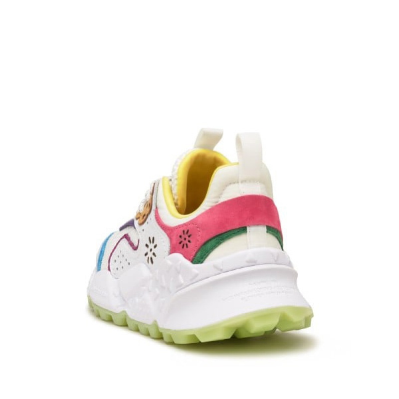 Flower Mountain KOTETSU Sneakers Damen Mehrfarbig | CHTHNBELQ