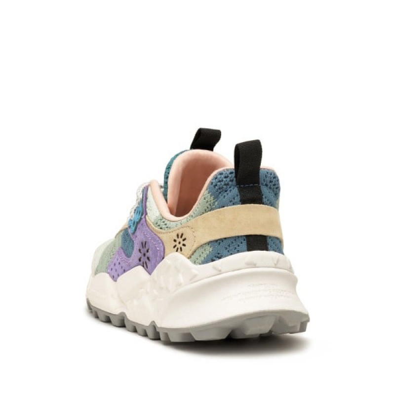 Flower Mountain KOTETSU Sneakers Damen Mehrfarbig | CHOCMHPJL