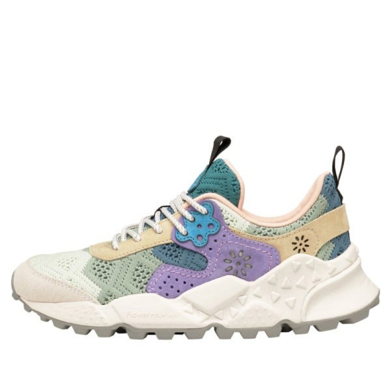 Flower Mountain KOTETSU Sneakers Damen Mehrfarbig | CHOCMHPJL