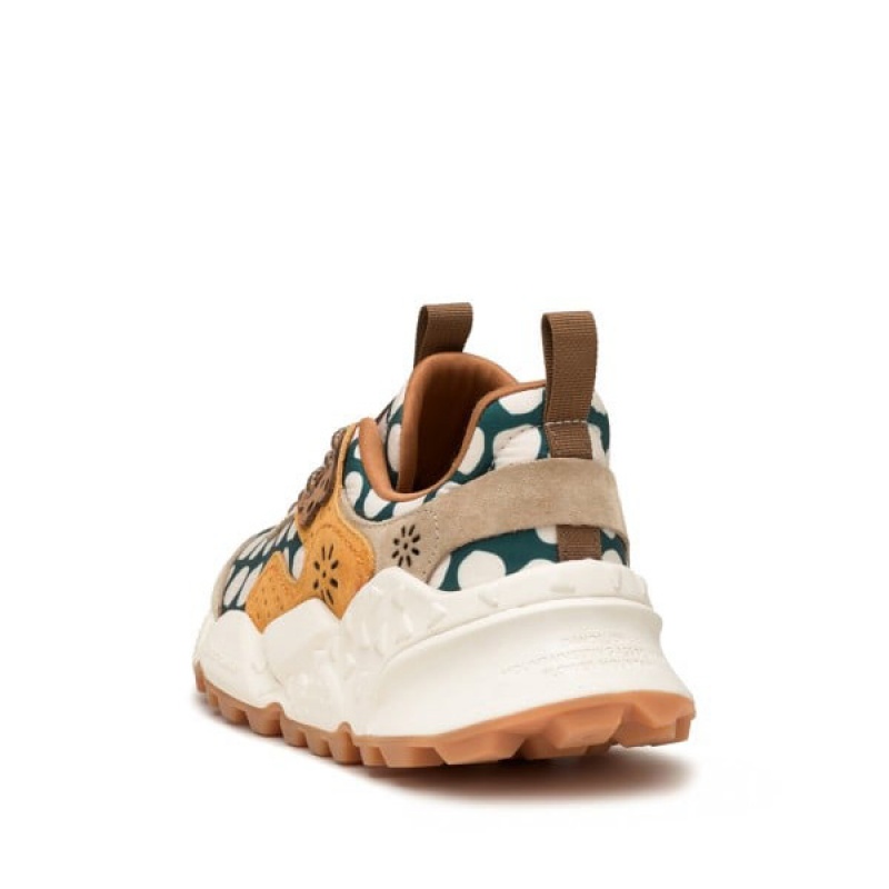 Flower Mountain KOTETSU Sneakers Damen Mehrfarbig | CHABYIFPE