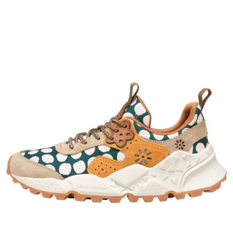 Flower Mountain KOTETSU Sneakers Damen Mehrfarbig | CHABYIFPE