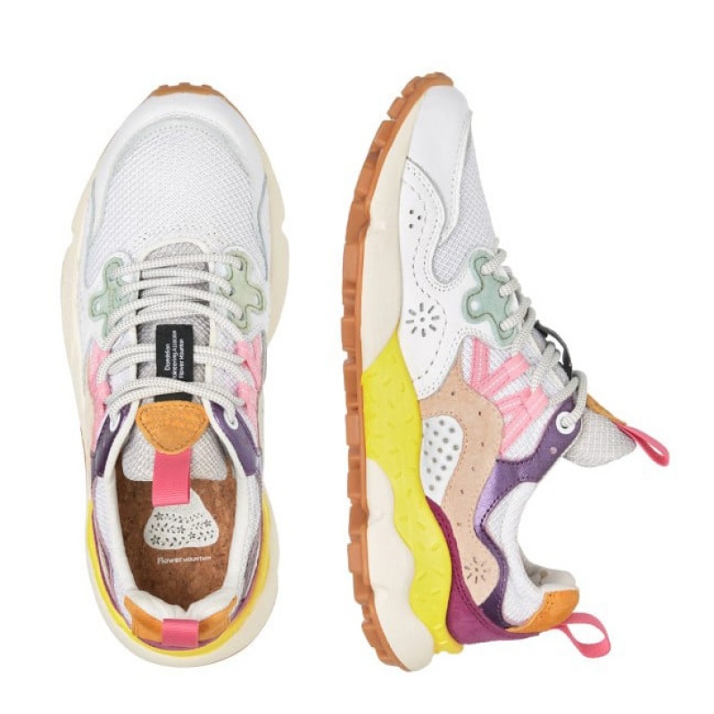 Flower Mountain YAMANO 3 Sneakers Damen Mehrfarbig | CHVKHNPJY