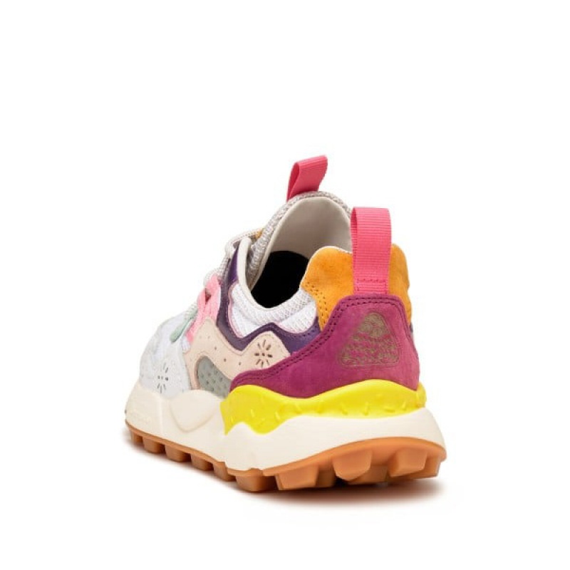 Flower Mountain YAMANO 3 Sneakers Damen Mehrfarbig | CHVKHNPJY