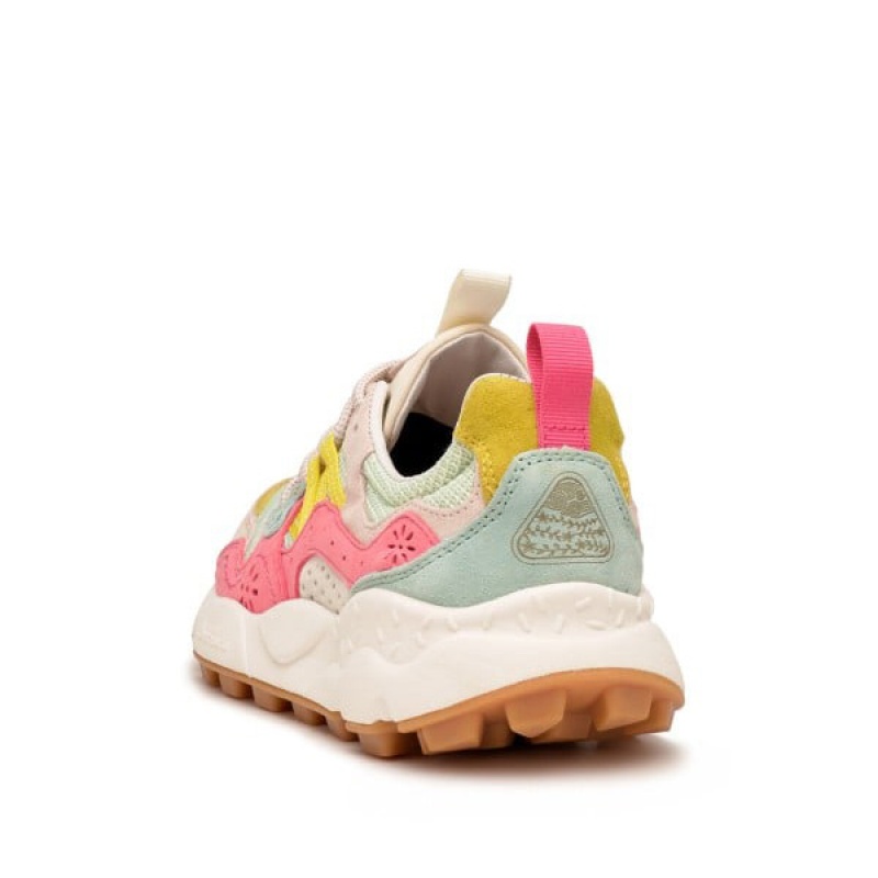 Flower Mountain YAMANO 3 Sneakers Damen Mehrfarbig | CHIYGELRF