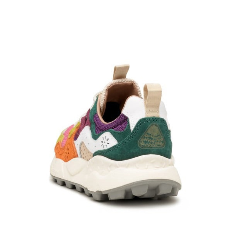 Flower Mountain YAMANO 3 Sneakers Damen Mehrfarbig | CHWQPVNSK