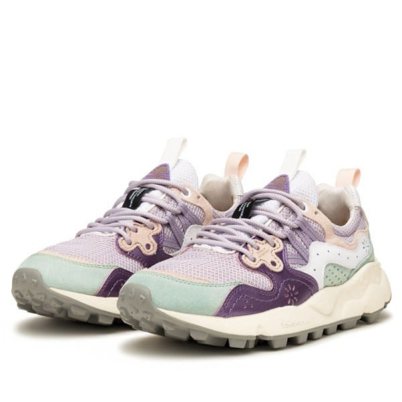 Flower Mountain YAMANO 3 Sneakers Damen Mehrfarbig | CHSTGHEZM