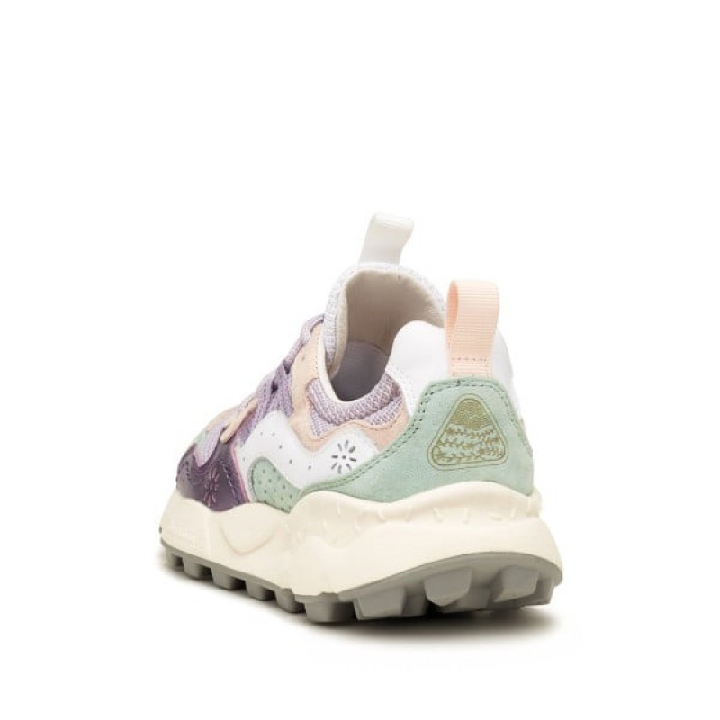 Flower Mountain YAMANO 3 Sneakers Damen Mehrfarbig | CHSTGHEZM