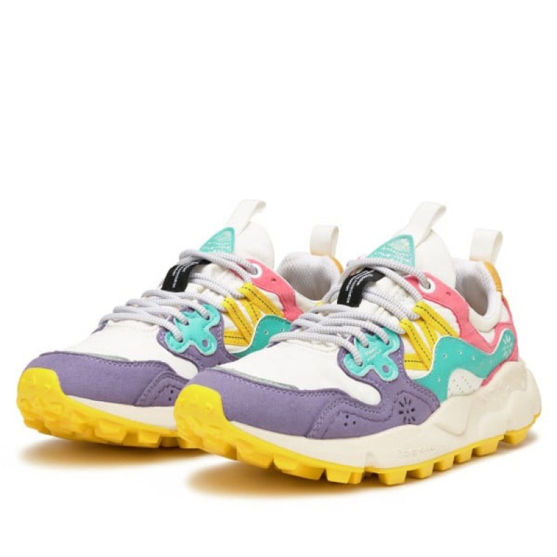 Flower Mountain YAMANO 3 Sneakers Damen Mehrfarbig | CHSRABGTL