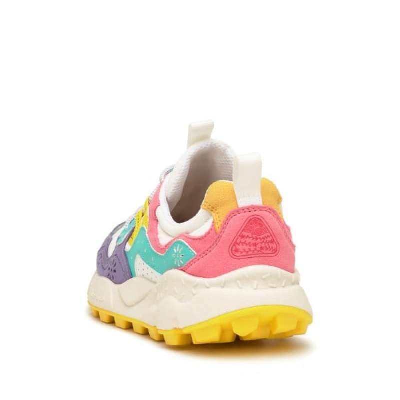 Flower Mountain YAMANO 3 Sneakers Damen Mehrfarbig | CHSRABGTL