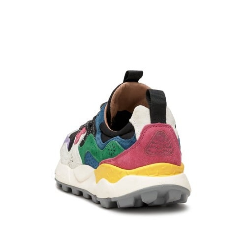 Flower Mountain YAMANO 3 Sneakers Damen Mehrfarbig | CHYOLVZHB