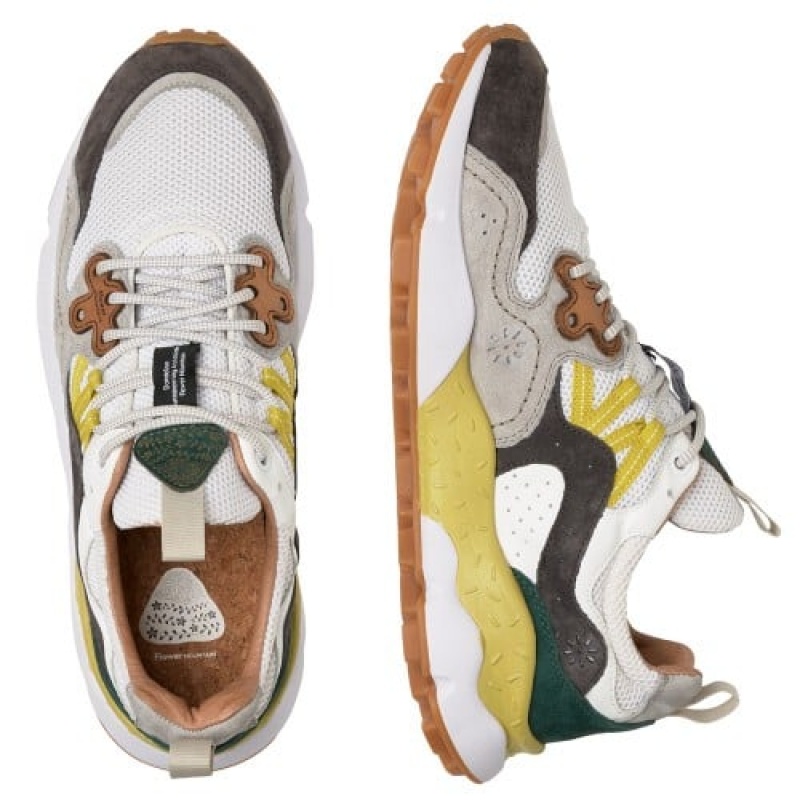 Flower Mountain YAMANO 3 Sneakers Herren Mehrfarbig | CHULIEVJD