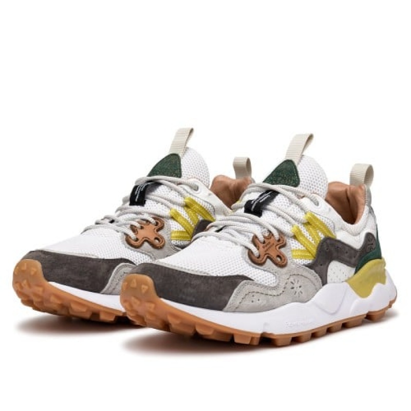 Flower Mountain YAMANO 3 Sneakers Herren Mehrfarbig | CHULIEVJD