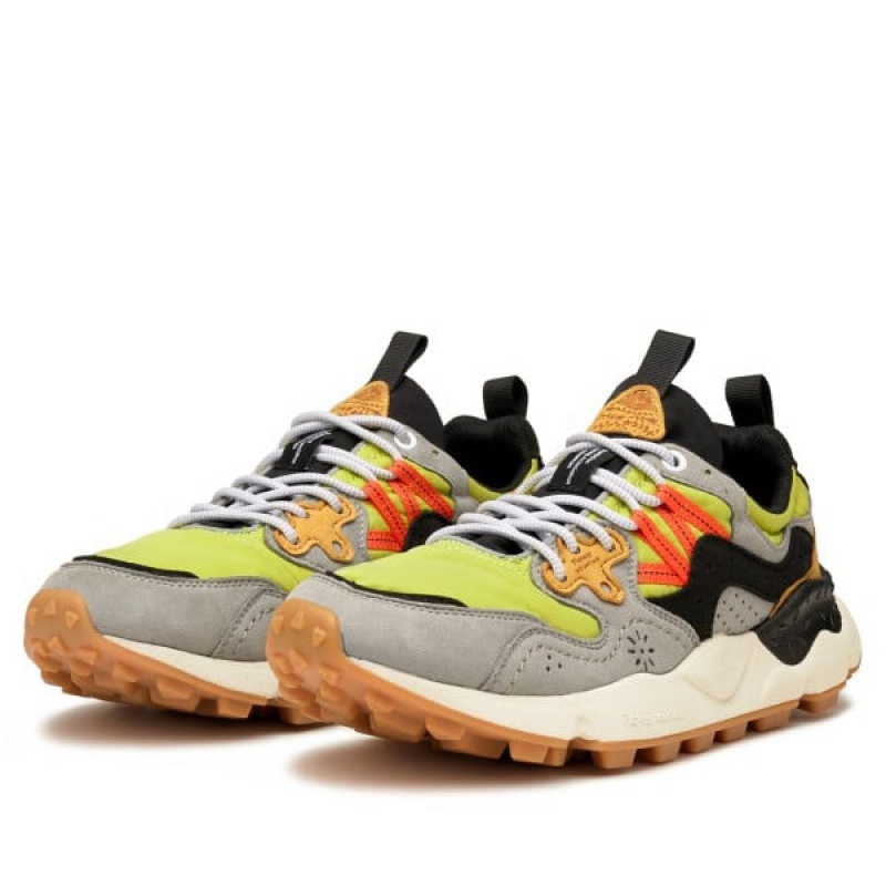 Flower Mountain YAMANO 3 Sneakers Herren Mehrfarbig | CHDNTVBAQ