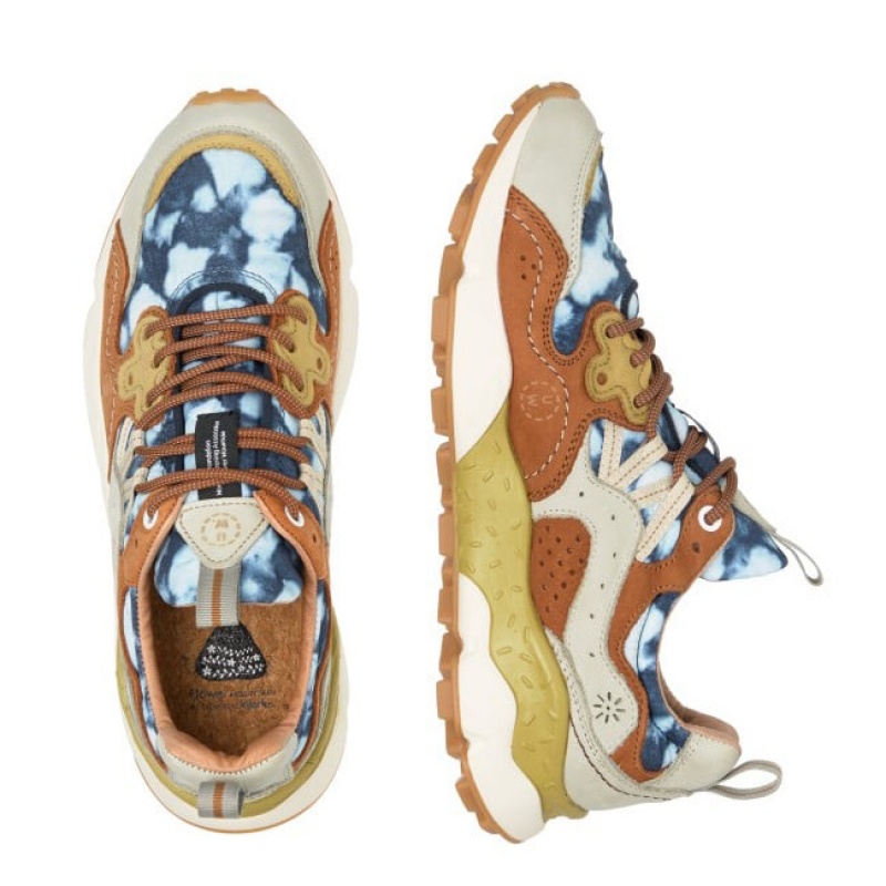 Flower Mountain YAMANO 3 UNI UW Sneakers Damen Mehrfarbig | CHKSLCHYI